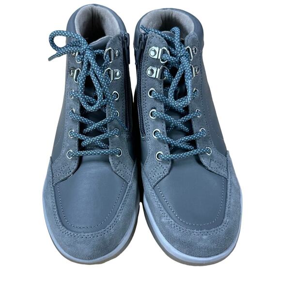 Vionic Whitley Sneaker Boot Charcoal Women's Size 7.5 New Without Box - Picture 5 of 7